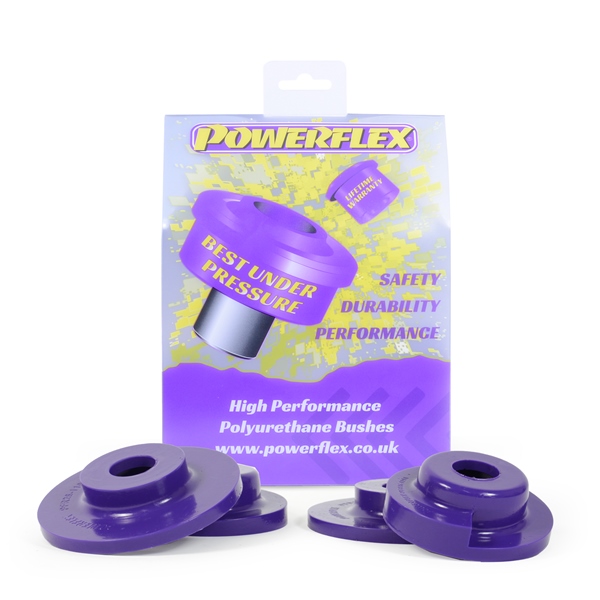 Powerflex Rear Upper and Lower Spring Pads  Kia Ce