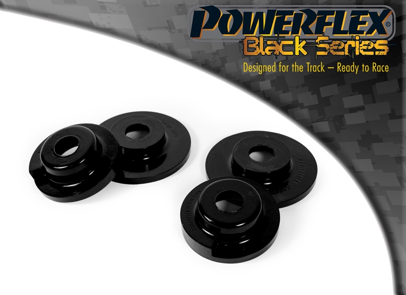 Powerflex Rear Upper and Lower Spring Pads  Kia Ce