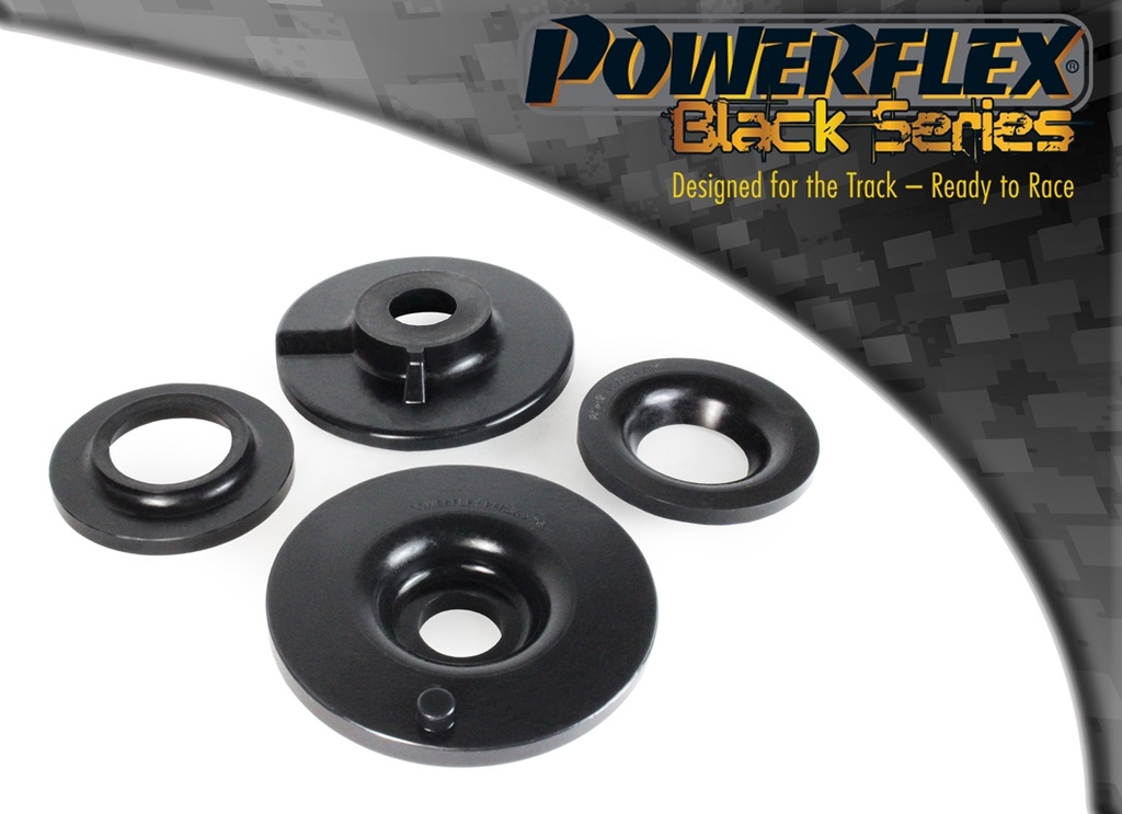 Powerflex Bushes REAR UPPER AND LOWER SPRING ISOLA