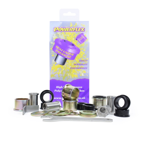 Powerflex Rear Upper Control Arm Bush Camber Adjus