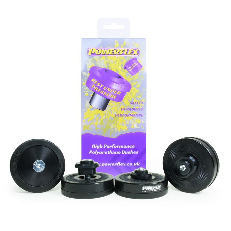 Powerflex BOLT-ON JACK PAD ADAPTOR KIT