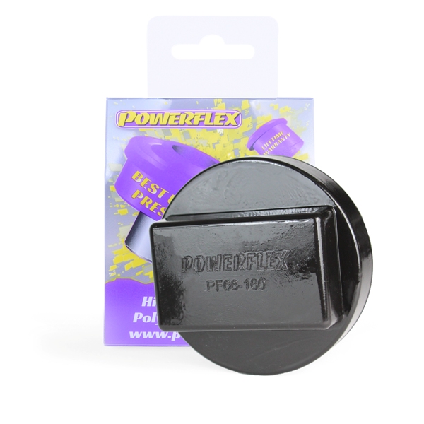 [PF66-160] Powerflex Jack Pad Adaptor Vauxhall   Opel Vectra