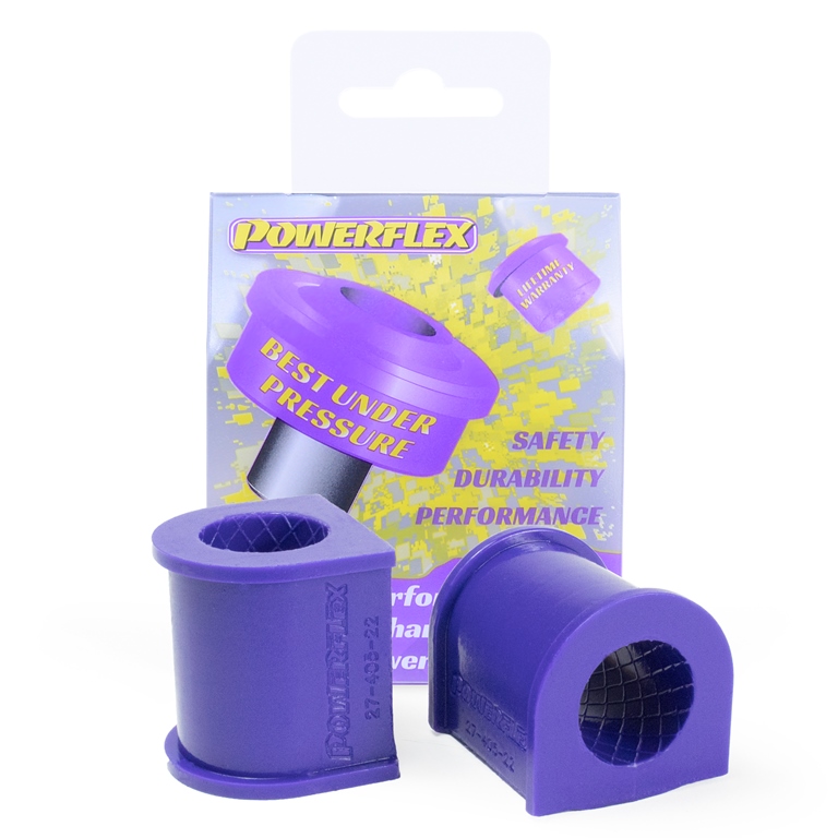 Powerflex Front Anti Roll Bar Mount 22mm