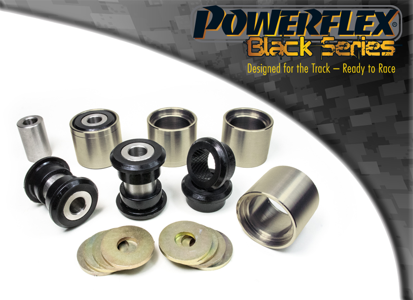 Powerflex Rear Diff Strut Bush XJ40 XJ6 X300 X306