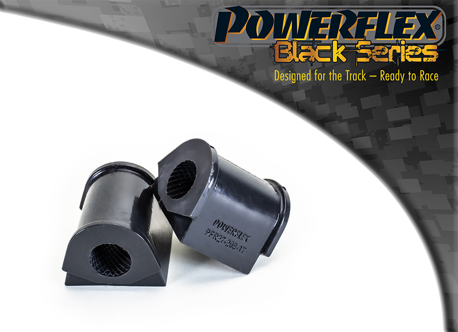Powerflex Rear Anti Roll Bar Mounting Bush 17mm
