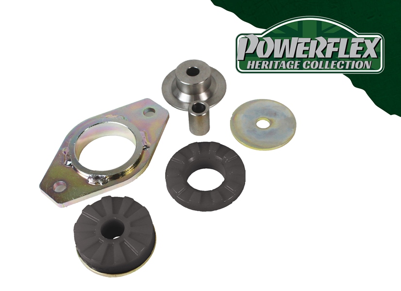 Powerflex  Rear Left Hand Engine Mount Lancia Delt