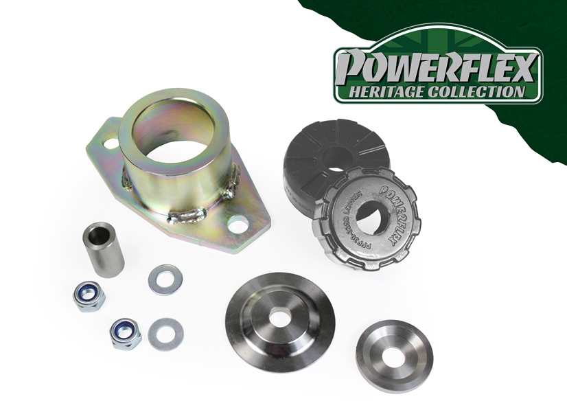 Powerflex  Front Right Hand Engine Mount Lancia De