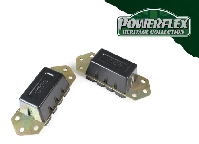 Powerflex Front Bump Stop Lowered - 40mm