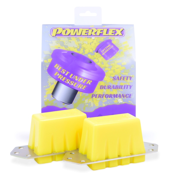 Powerflex Bump Stop Extended - 80mm