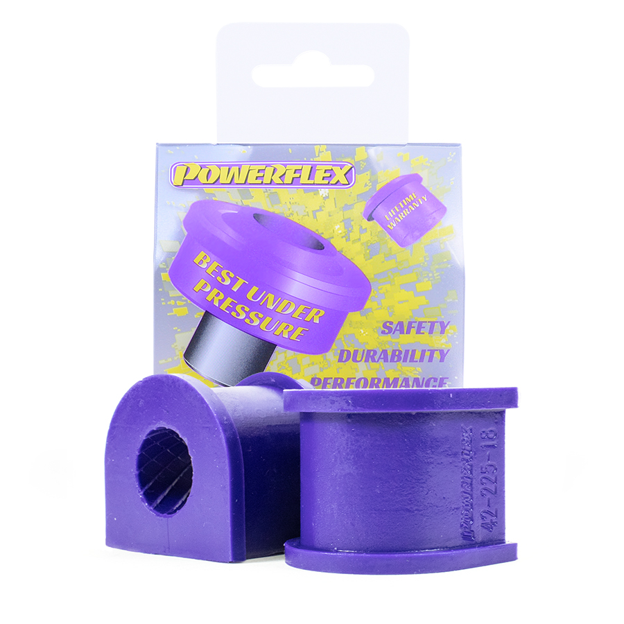 Powerflex Rear Anti Roll Bar Bush 18mm