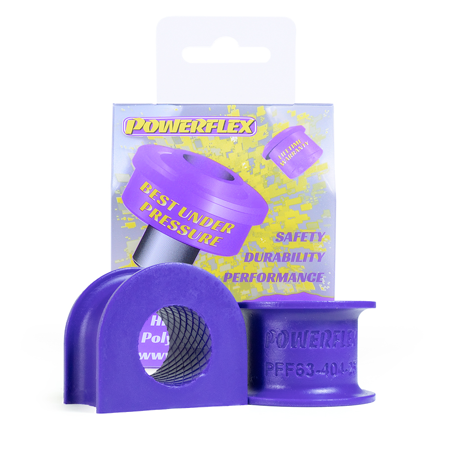 Powerflex Front Anti Roll Bar Mounts 25mm