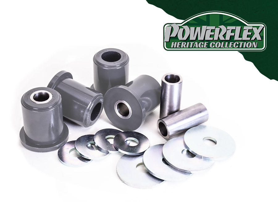 Powerflex Front Upper Wishbone Bush