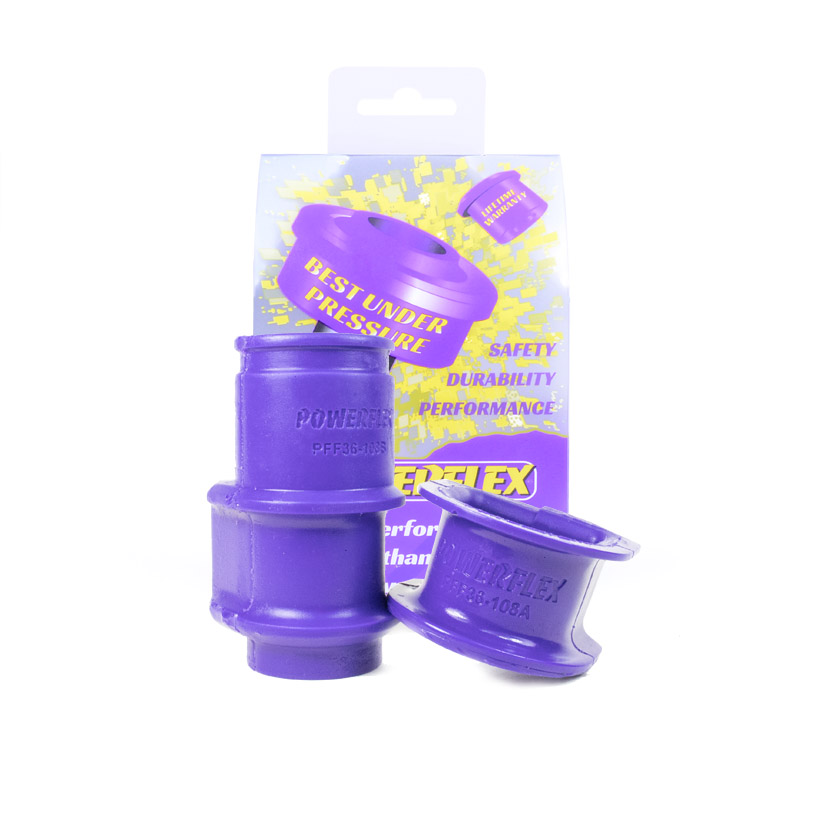 Powerflex Steering Rack Mounting Bush Kit
