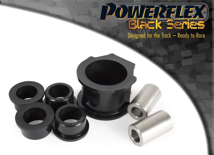 Powerflex STEERING RACK BUSH KIT Mazda MX5 NB MK7