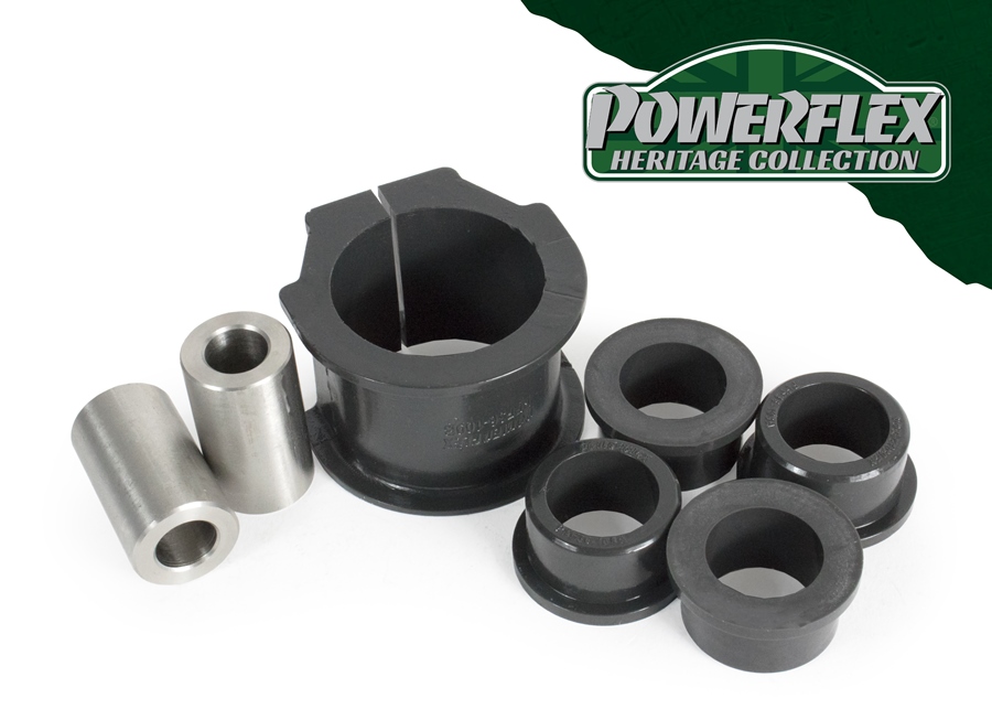 Powerflex STEERING RACK BUSH KIT MX5 NB MK2