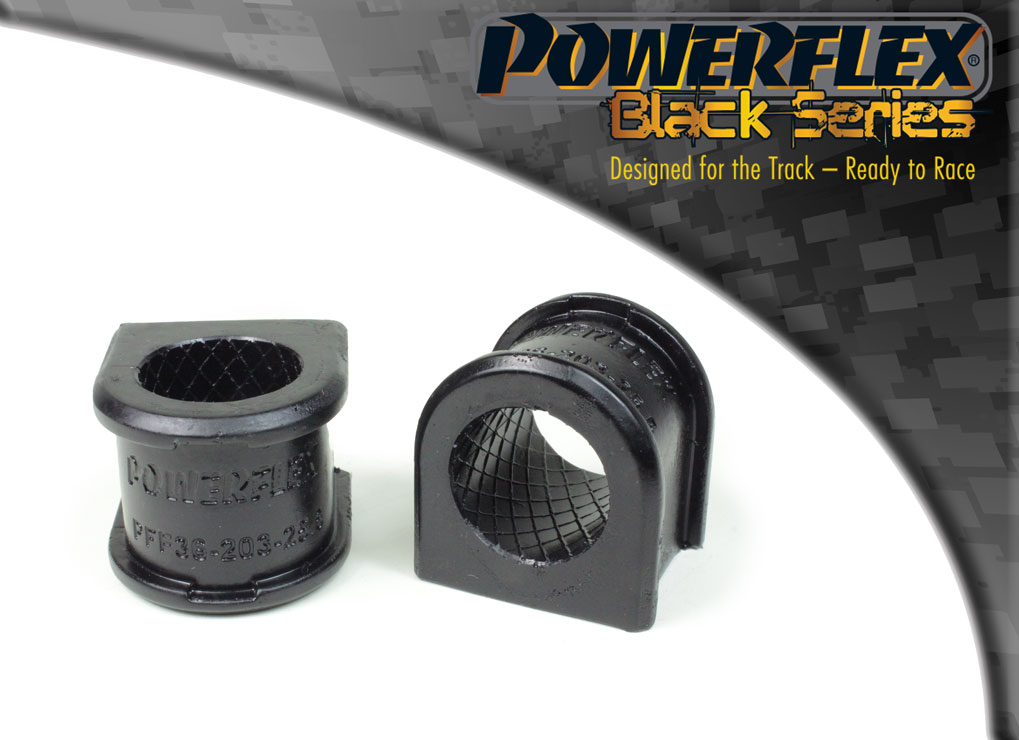 Powerflex Front Anti Roll Bar Mount 25.5mm  MPS On