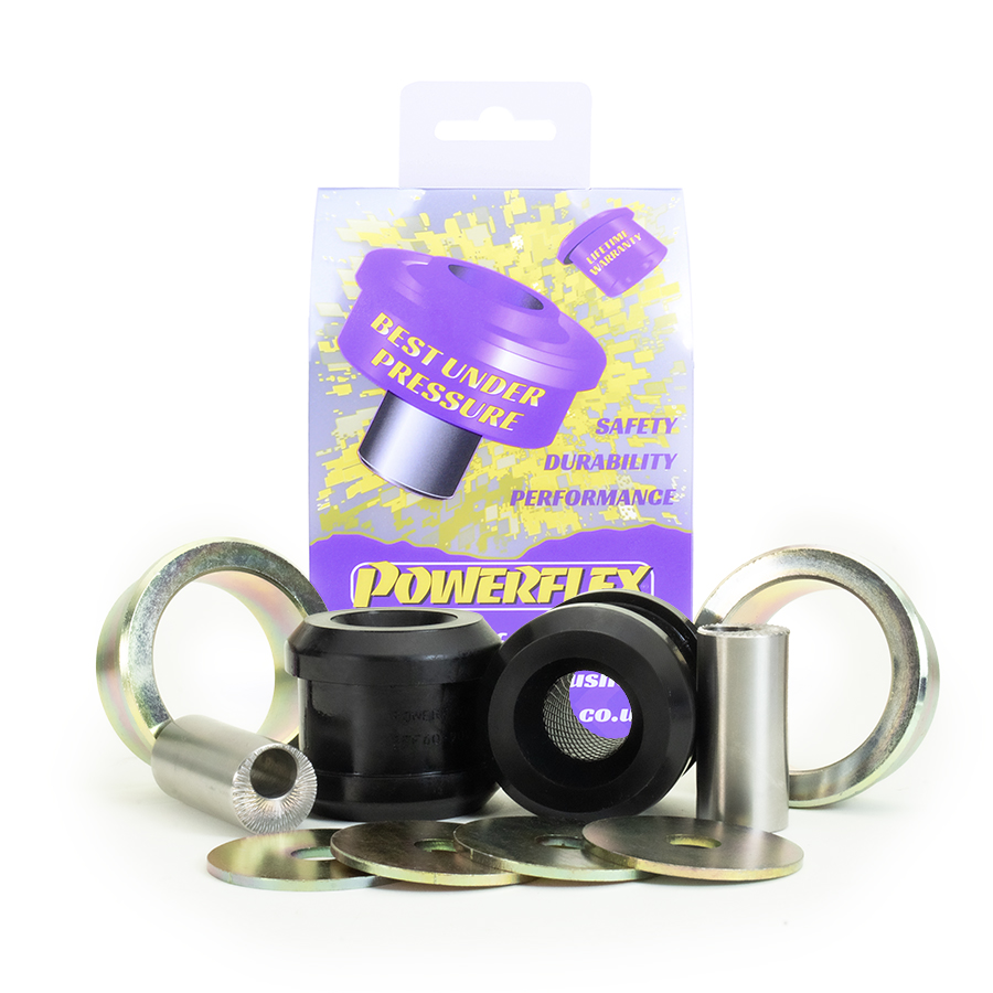 Powerflex Front Arm Rear Bush Caster Offset
