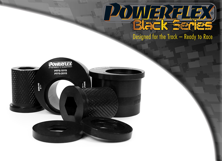 Powerflex Front Wishbone Rear Bush  Caster Adjuste