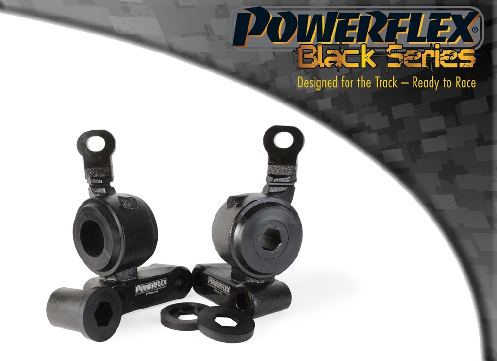 Powerflex Front Wishbone Rear Bush   Bracket MINI