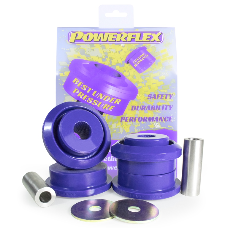 Powerflex Rear Trailing Arm Front Bush Mini R50 52