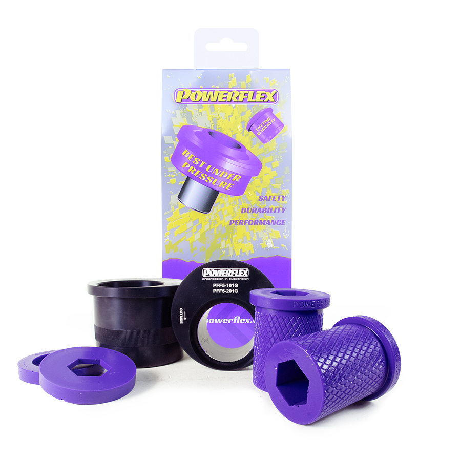 Powerflex Front Wishbone Rear Bush  Caster Adjuste