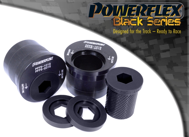 Powerflex Front Wishbone Rear Bush  Caster Adjuste