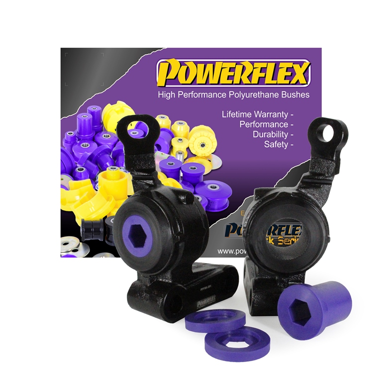 Powerflex Front Wishbone Rear Bush   Bracket MINI
