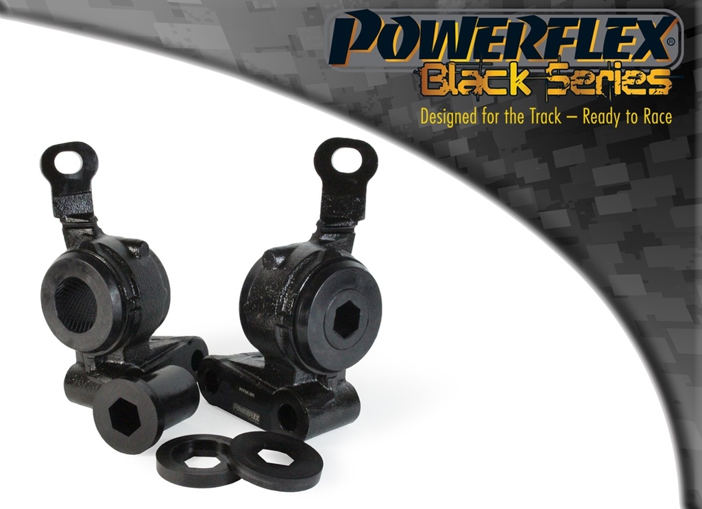 Powerflex Front Wishbone Rear Bush   Bracket Mini