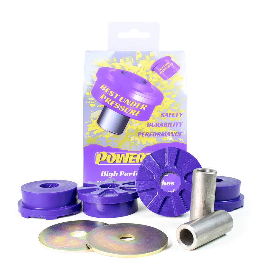 Powerflex Rear Diff Rear Mounting Bush