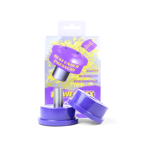 Powerflex Front Lower Diff Mount 62mm