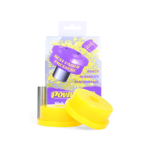 Powerflex Front Lower Diff Mount Road Use