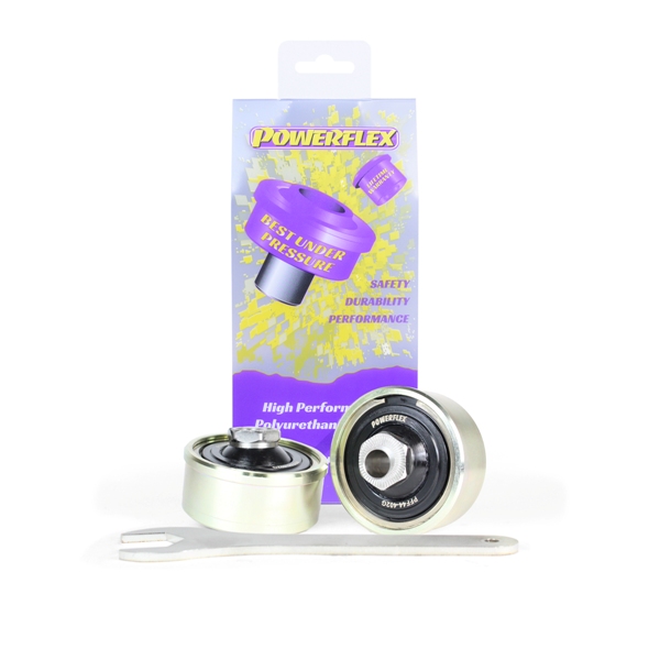 Powerflex Front Arm Rear Bush  Caster Adjustable