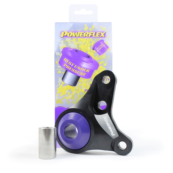 Powerflex Rear Motor Mount Front Bush Inc. Bracket