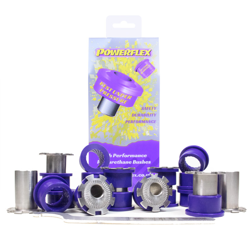 Powerflex Rear Upper Arm Bush - Camber Adjust
