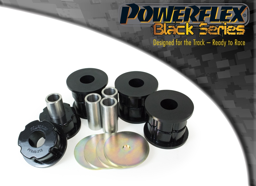 Powerflex Rear Beam Mounting Bush