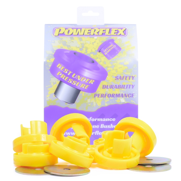 Powerflex Rear Beam Bush Insert kit