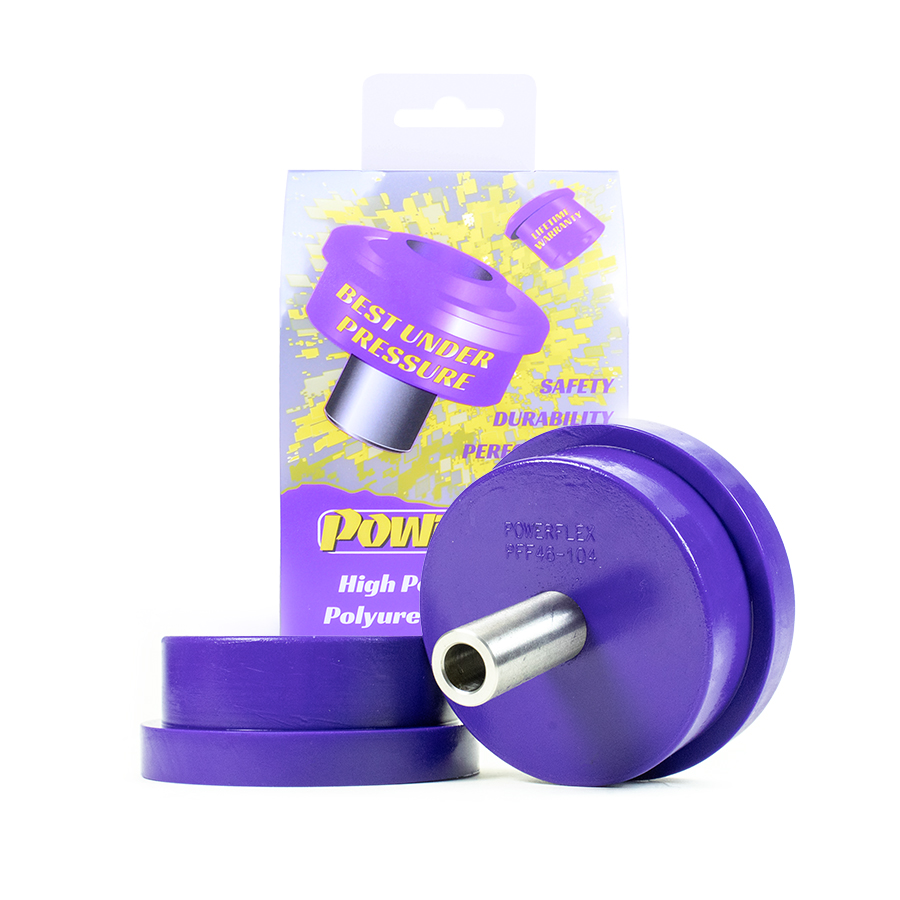 Powerflex Engine Mount Kit Gearbox Upper Front