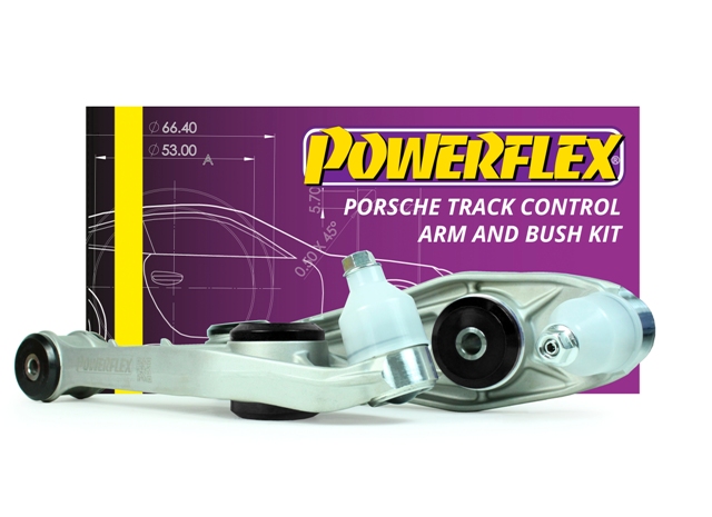 Powerflex Track Control Arm   Bush Kit