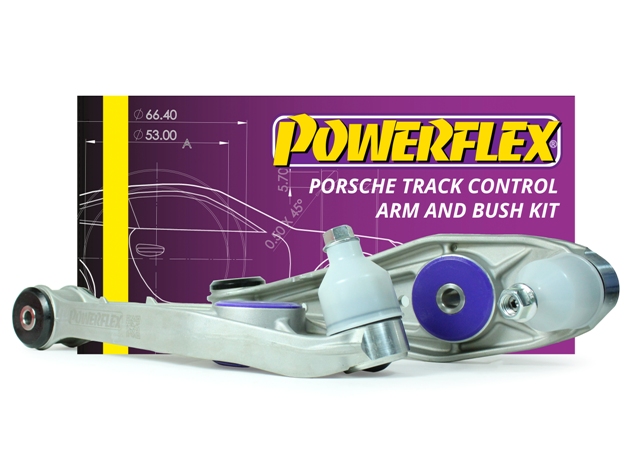 Powerflex Track Control Arm   Bush Kit