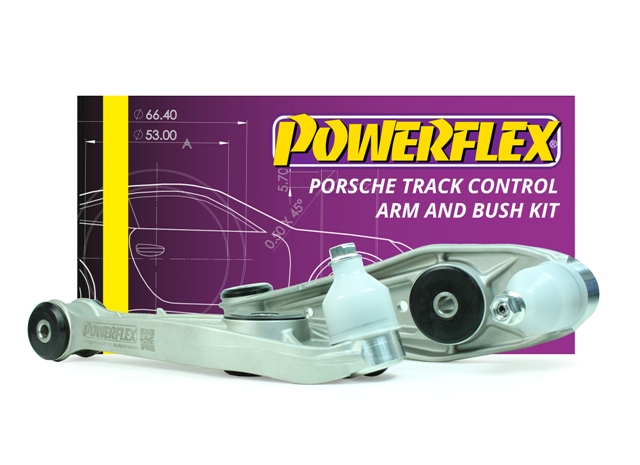 Powerflex Track Control Arm   Bush Kit