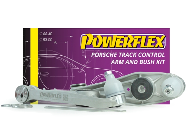Powerflex Track Control Arm   Bush Kit Adjustable