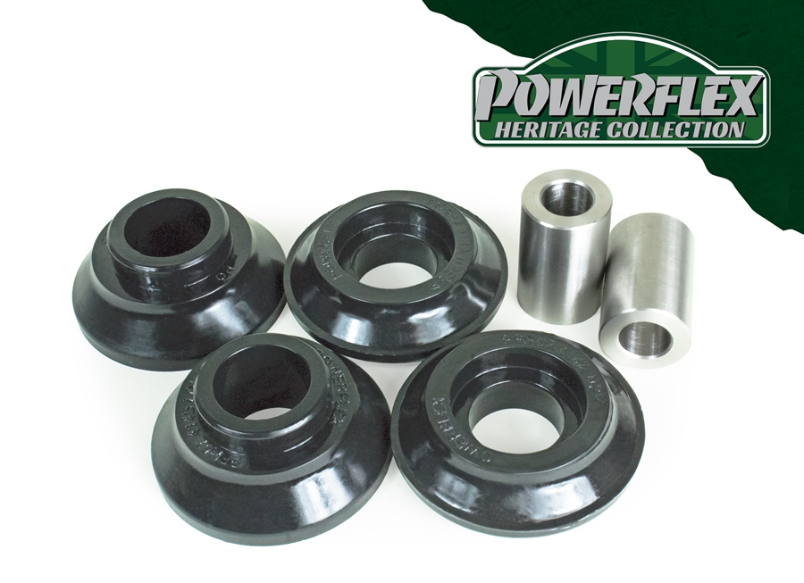 Powerflex Bushes TRANSMISSION CARRIER BUSH Porsche