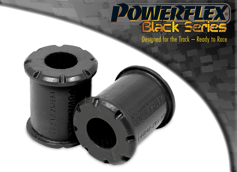 [PFR57-713-22BLK] Powerflex Rear Anti Roll Bar Bush 22mm