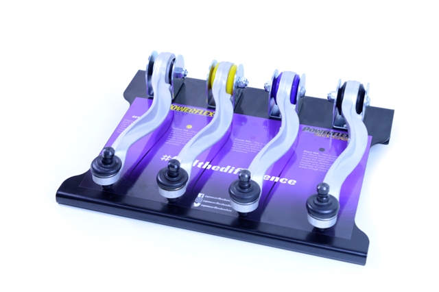Powerflex  COUNTER TOP ARM DISPLAY