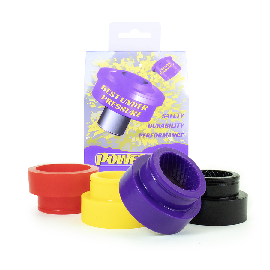 Powerflex POWERFLEX MATERIAL DEMONSTRATOR Promotio