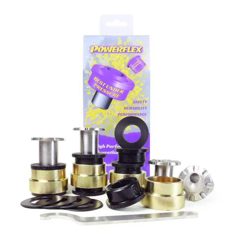 Powerflex Front Lower Wishbone Bush  Camber Adjust