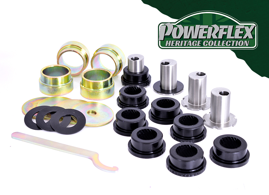 Powerflex Front Lower Wishbone Bush, Camber Adjustable