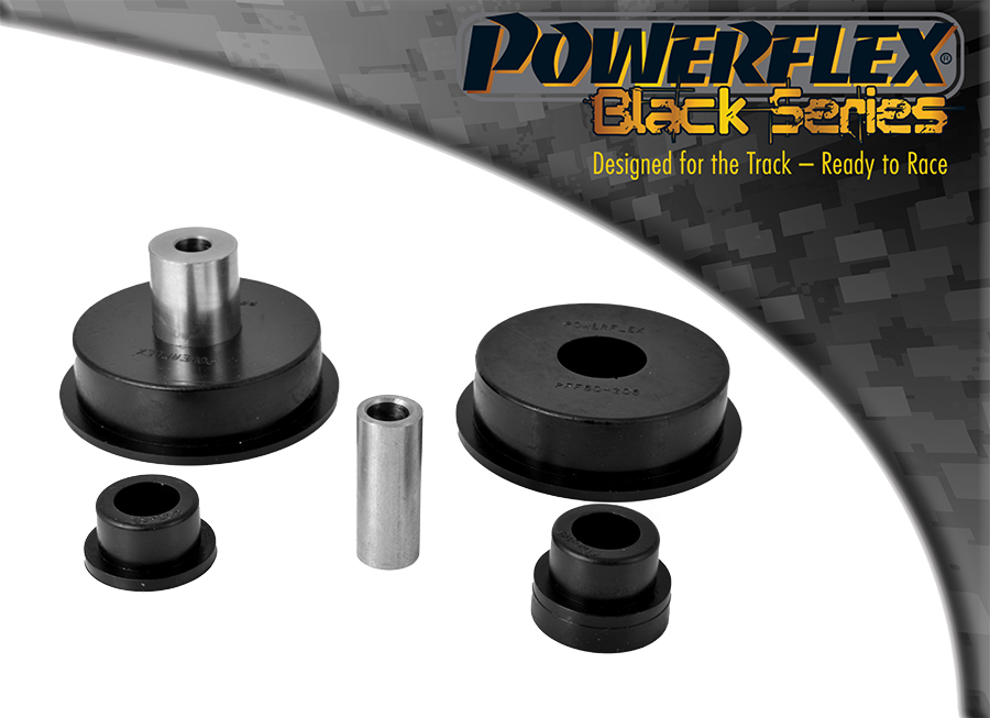 Powerflex Engine Dogbone Mount Kit Williams