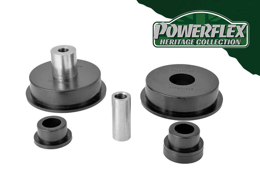 Powerflex Engine Dogbone Mount Kit (Williams)