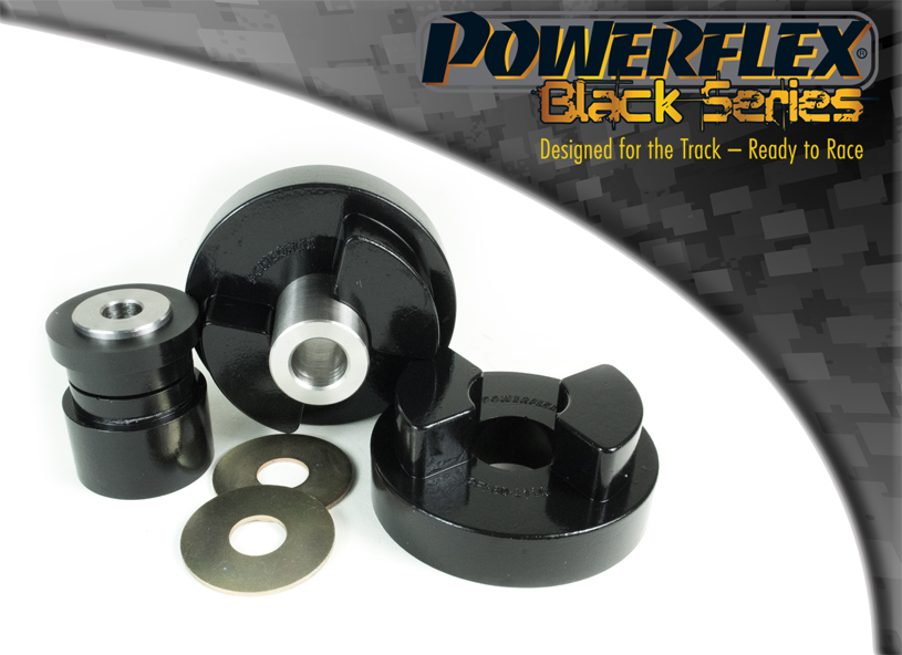Powerflex Dog Bone Twisted Engine Mount Bush Kit